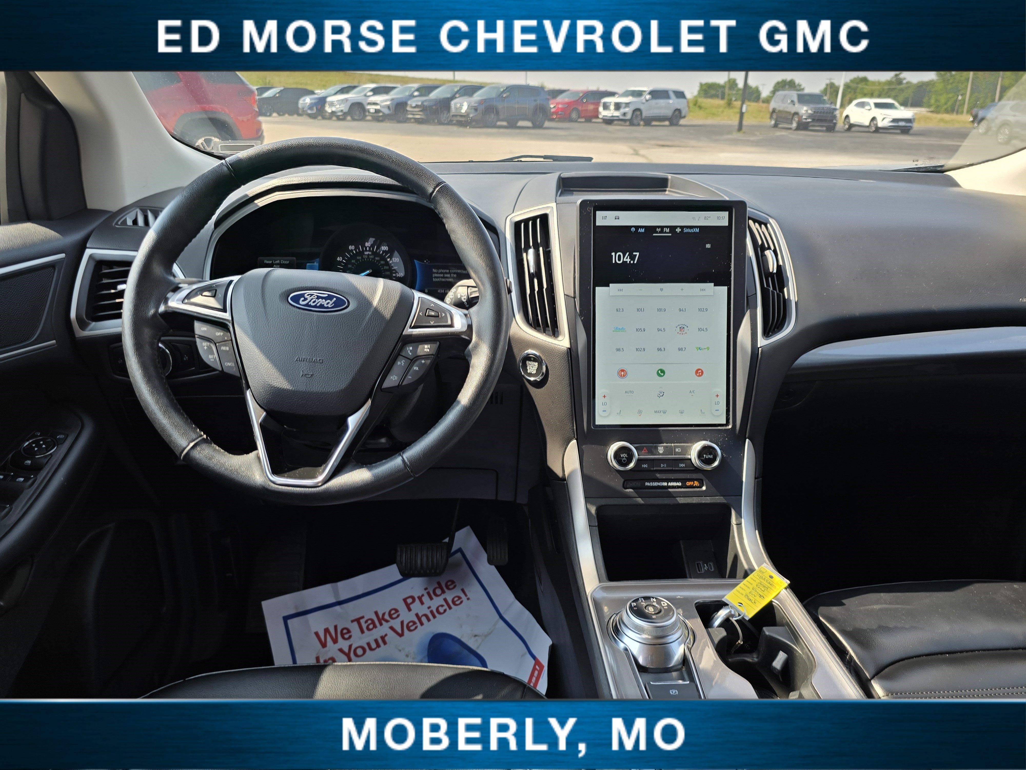2024 Ford Edge SEL