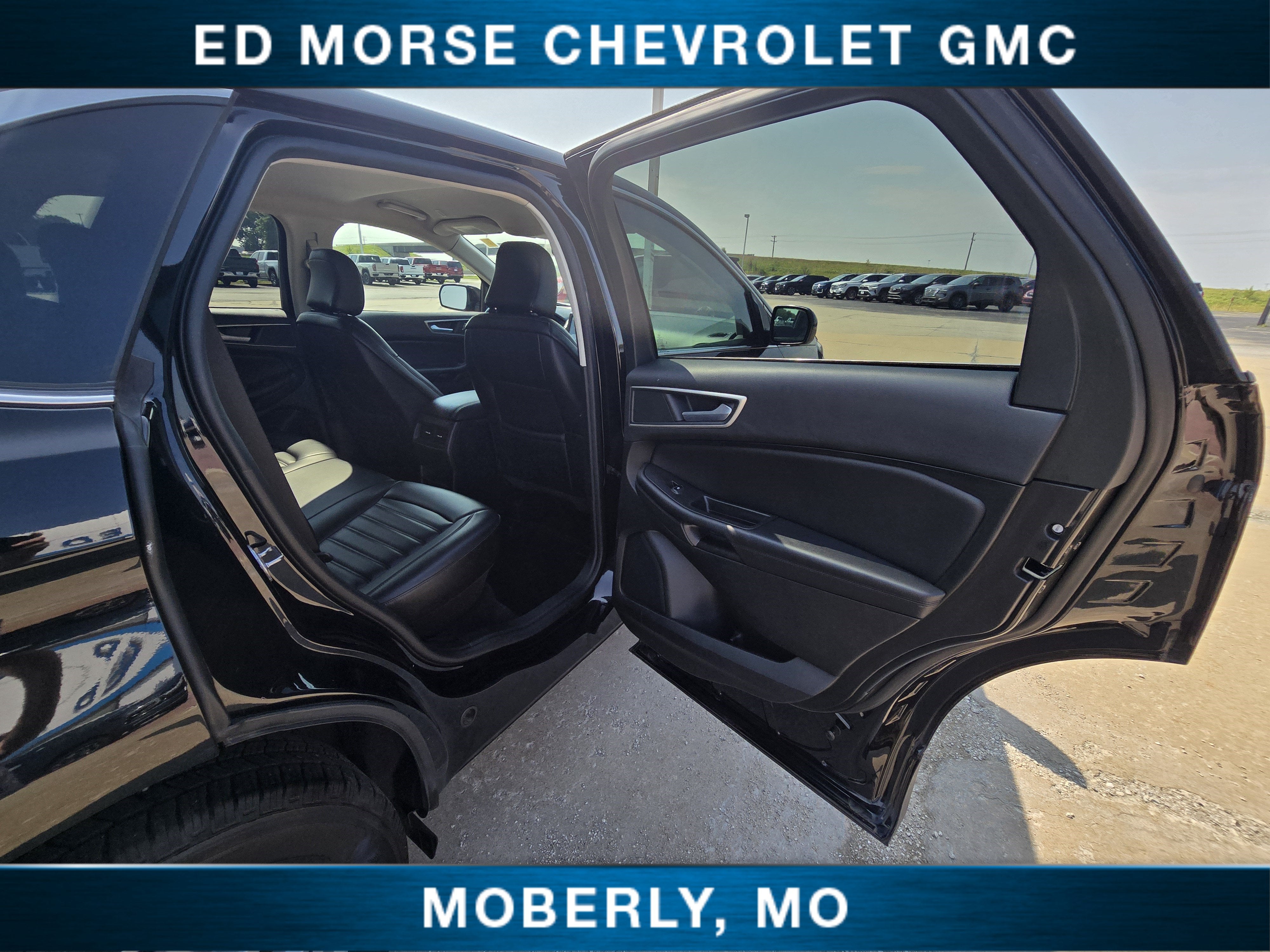 2024 Ford Edge SEL