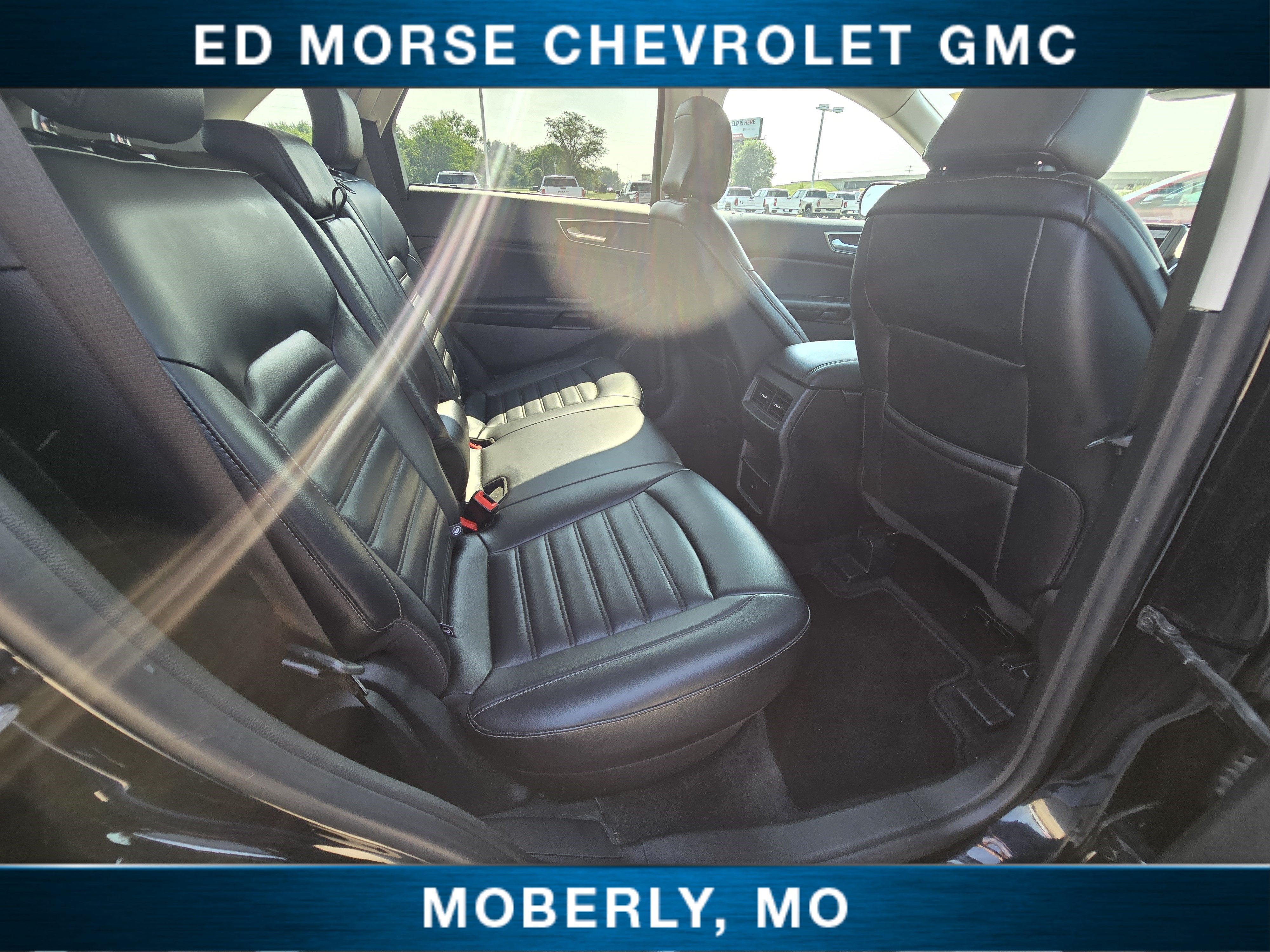 2024 Ford Edge SEL