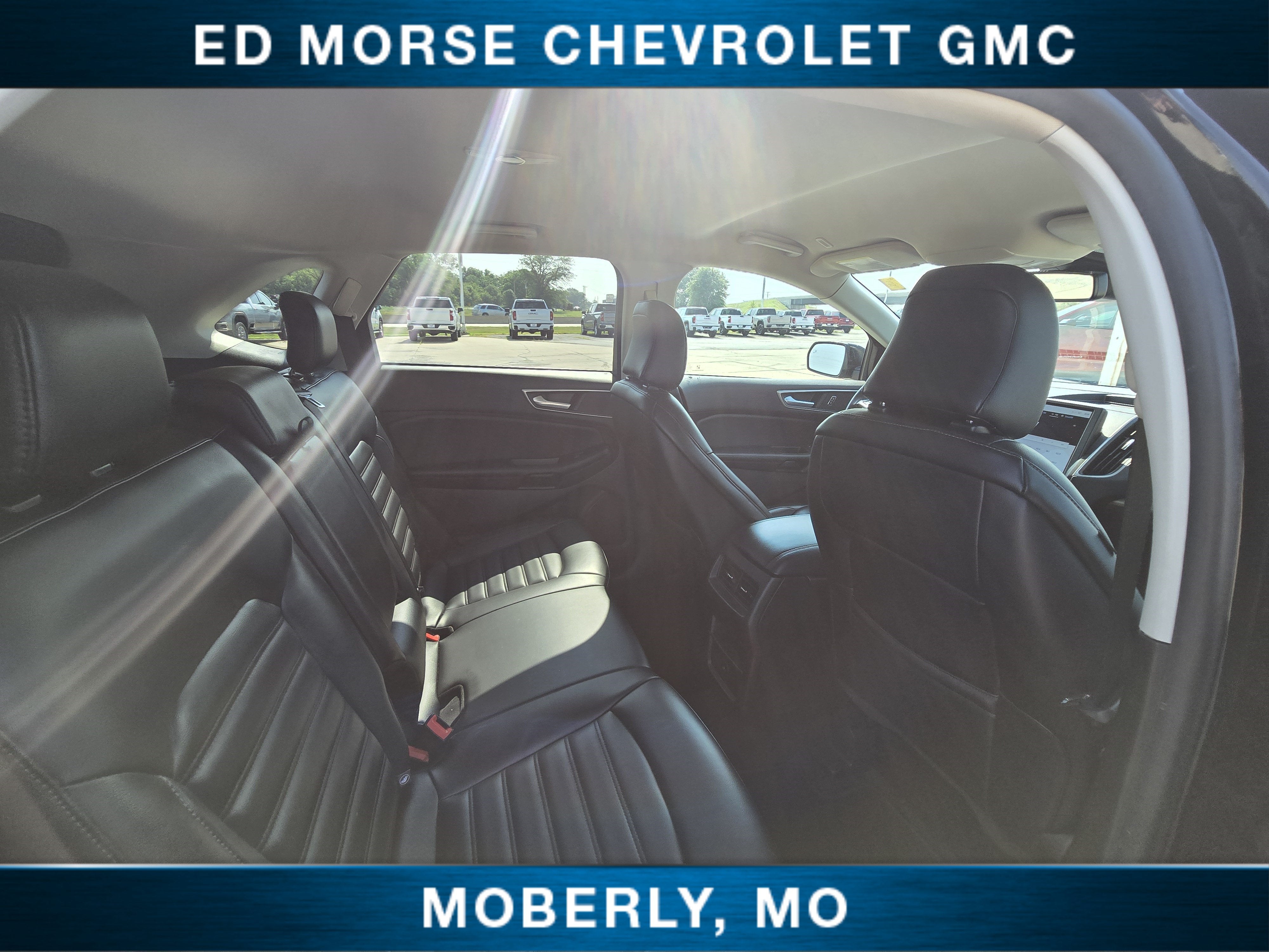 2024 Ford Edge SEL