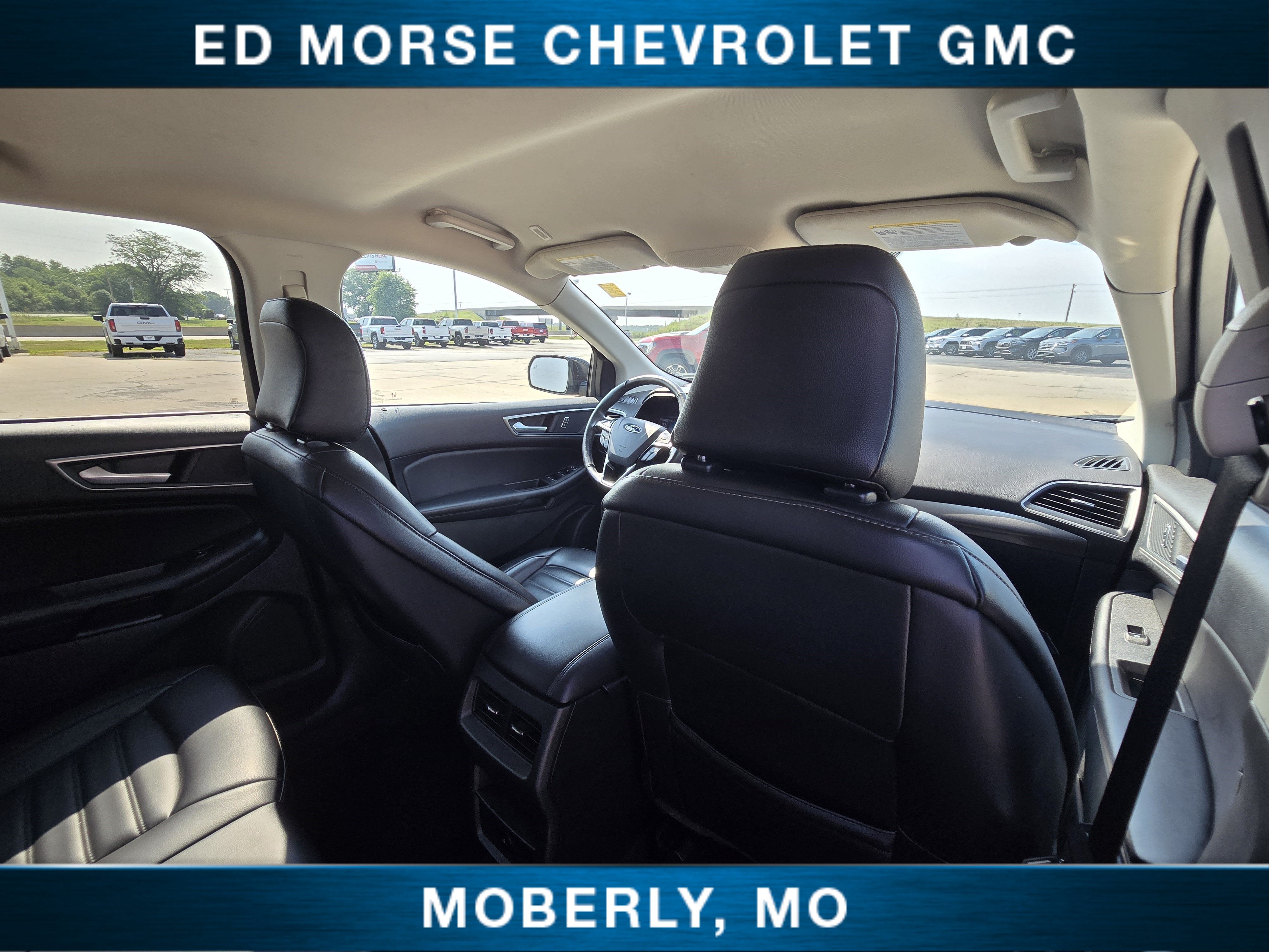 2024 Ford Edge SEL