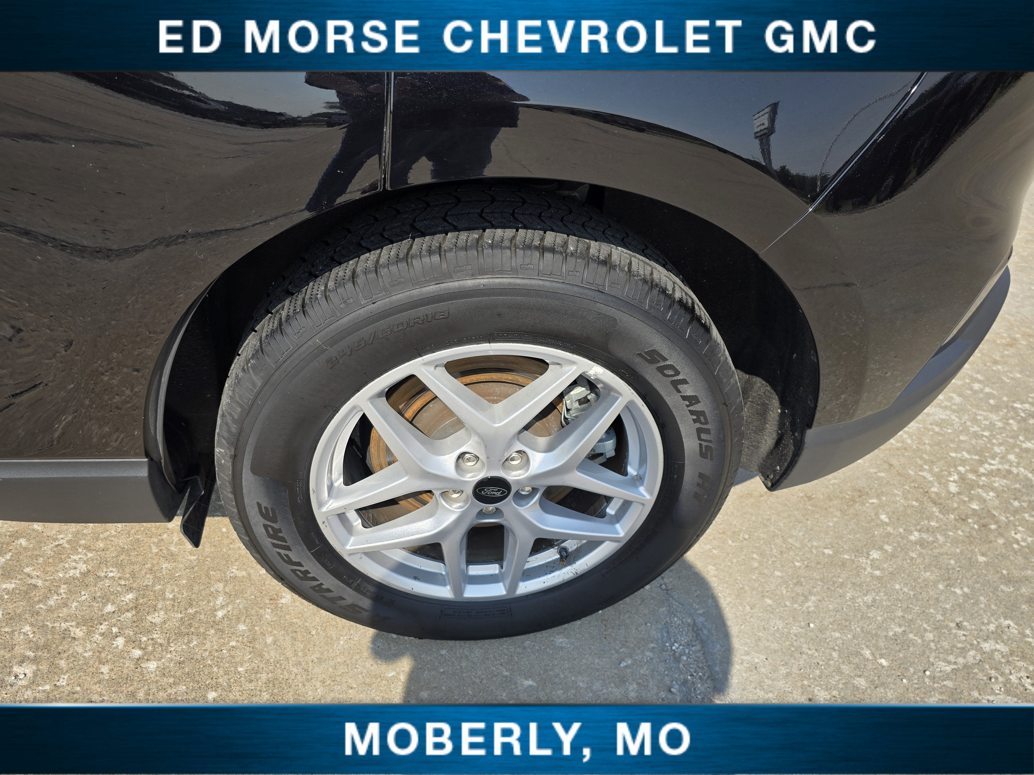 2024 Ford Edge SEL