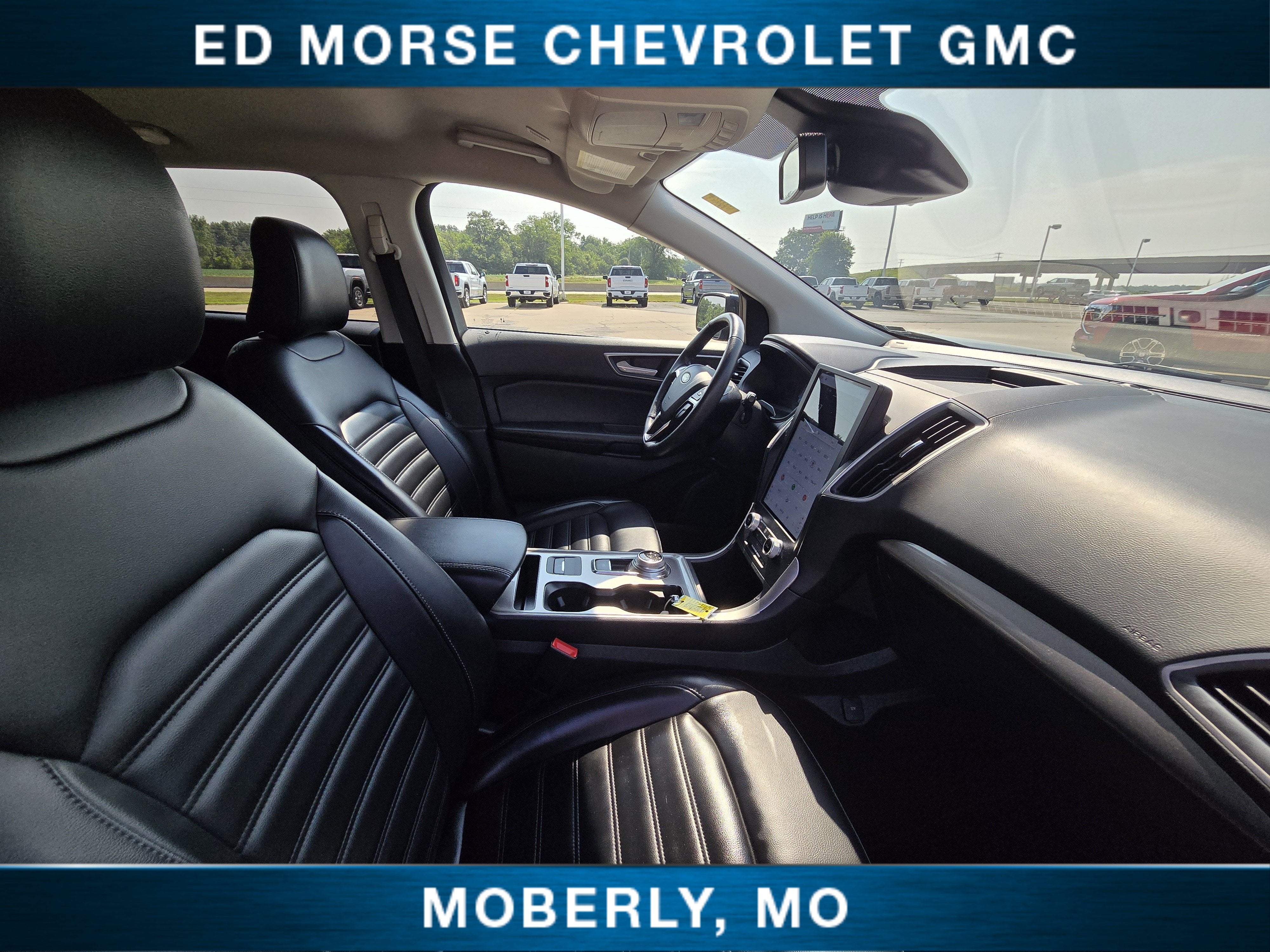 2024 Ford Edge SEL