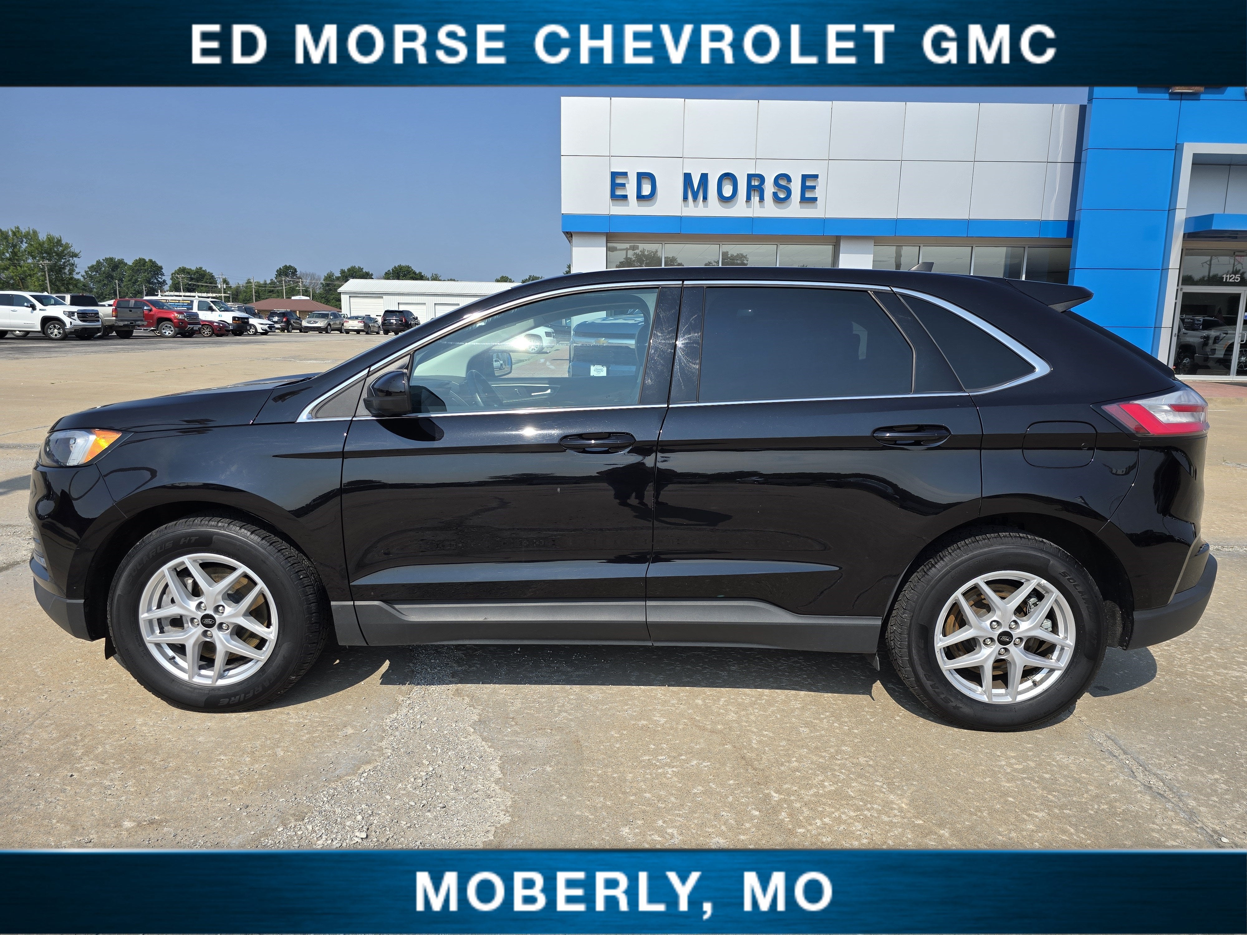 2024 Ford Edge SEL