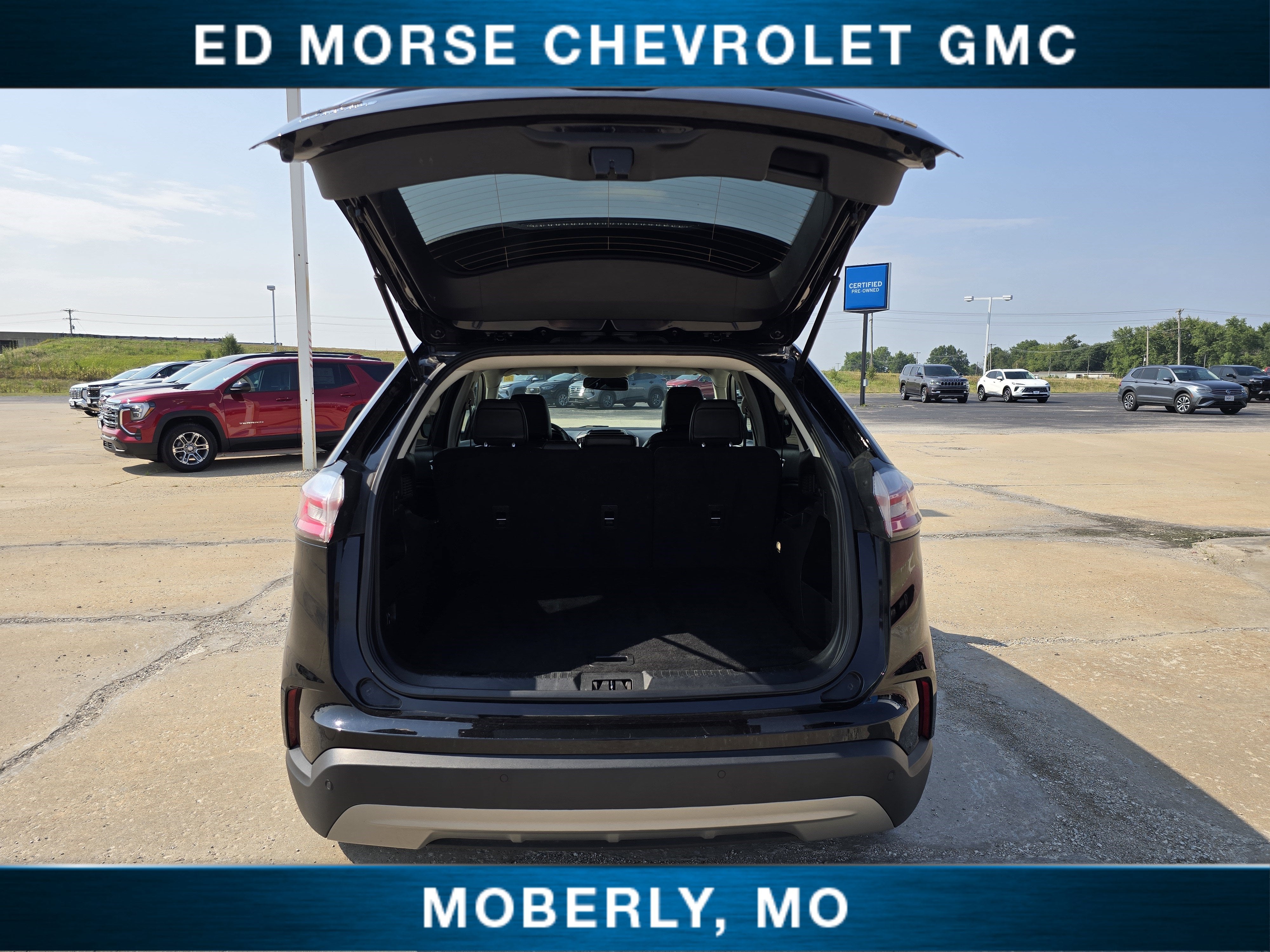 2024 Ford Edge SEL