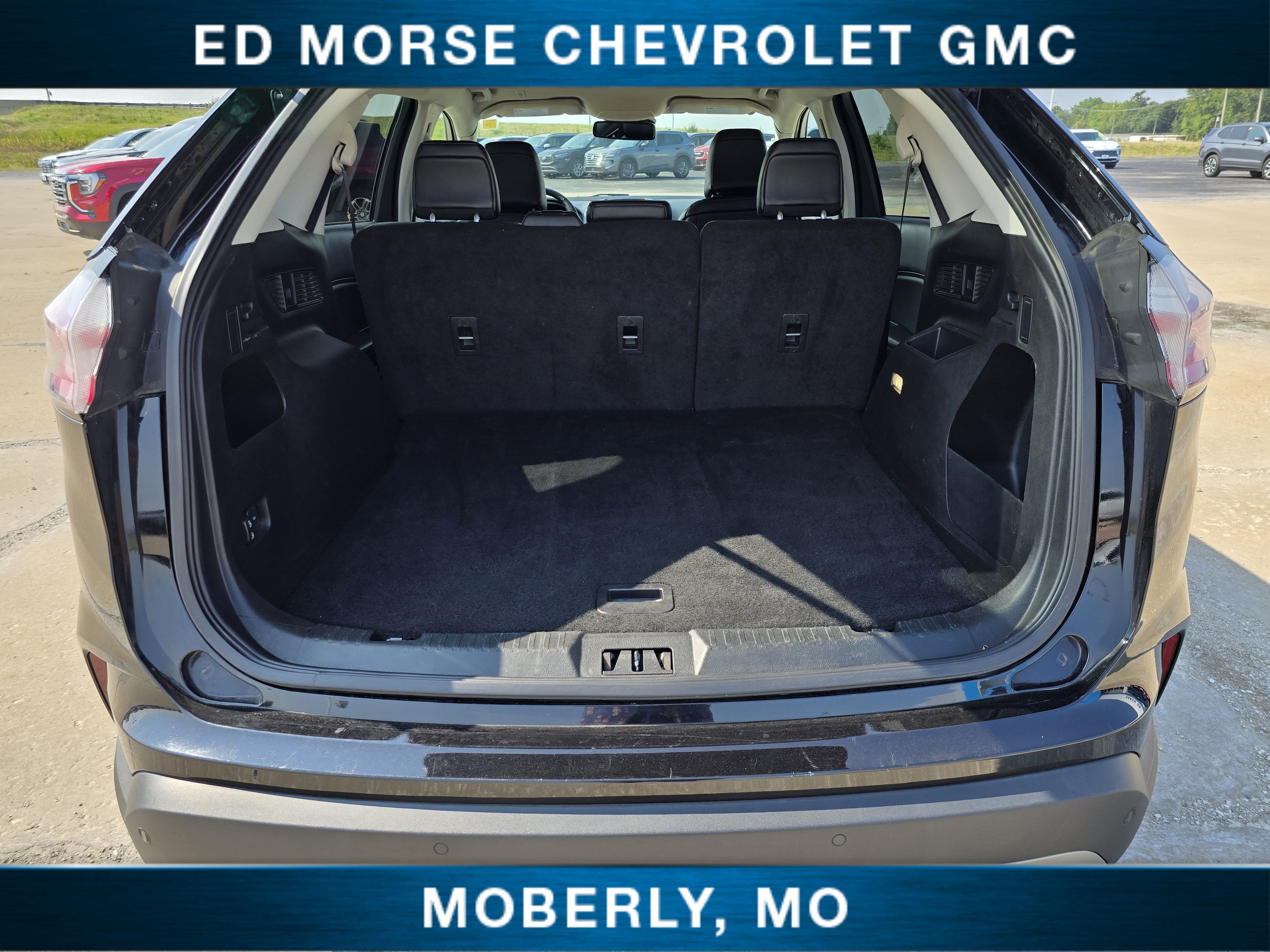 2024 Ford Edge SEL