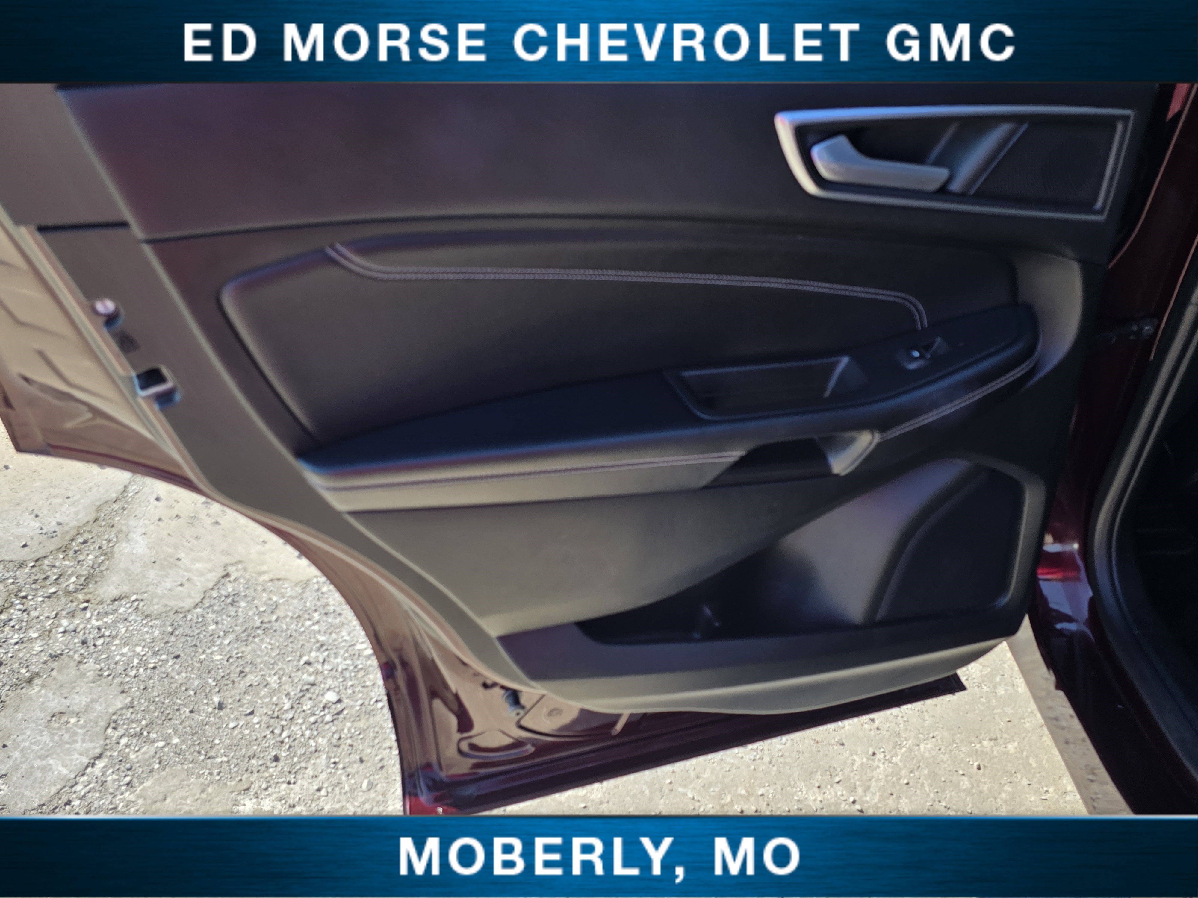 2022 Ford Edge Titanium