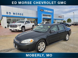 2013 Chevrolet Impala LT