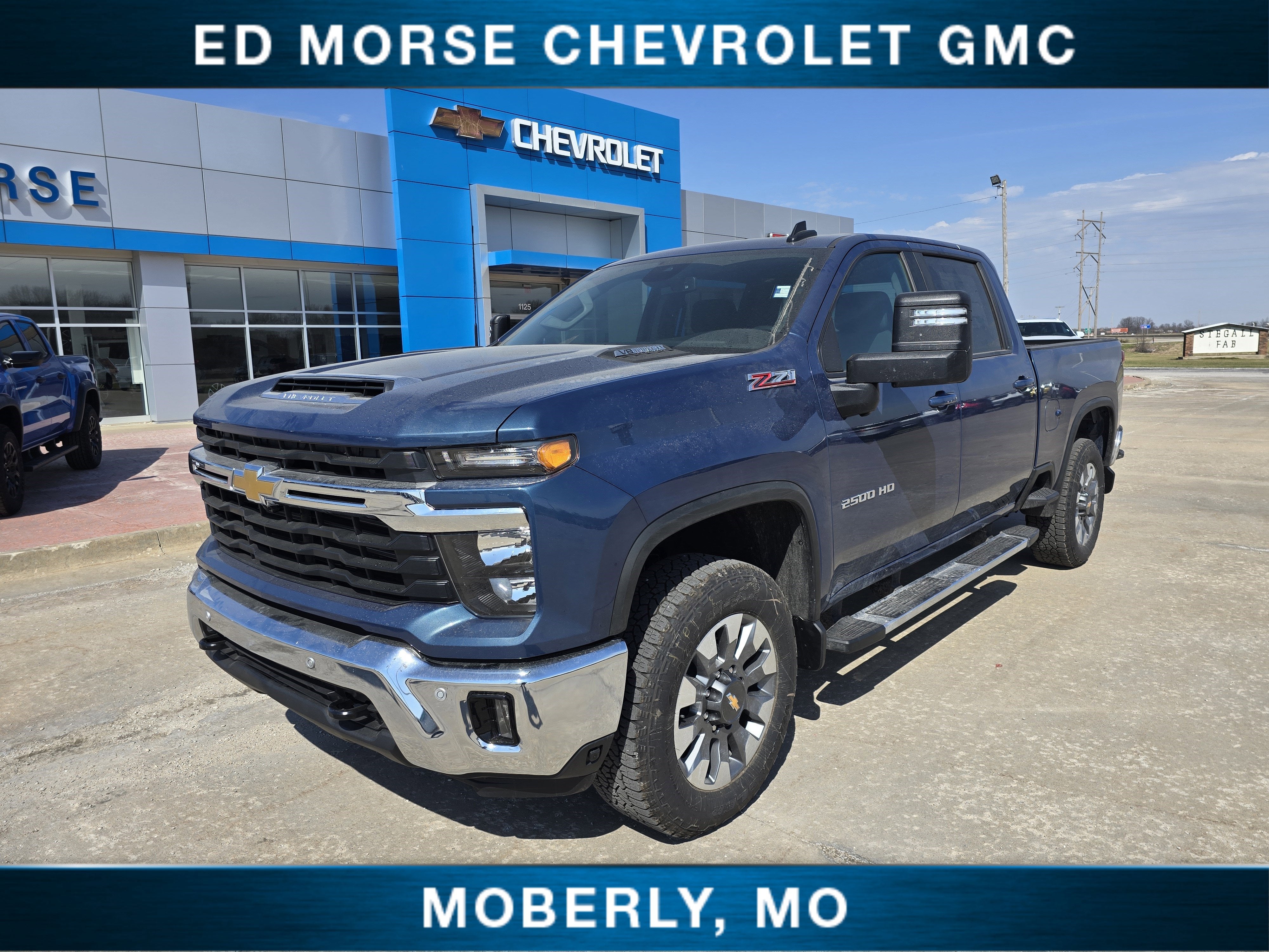 2026 Chevrolet Silverado 2500 HD LT