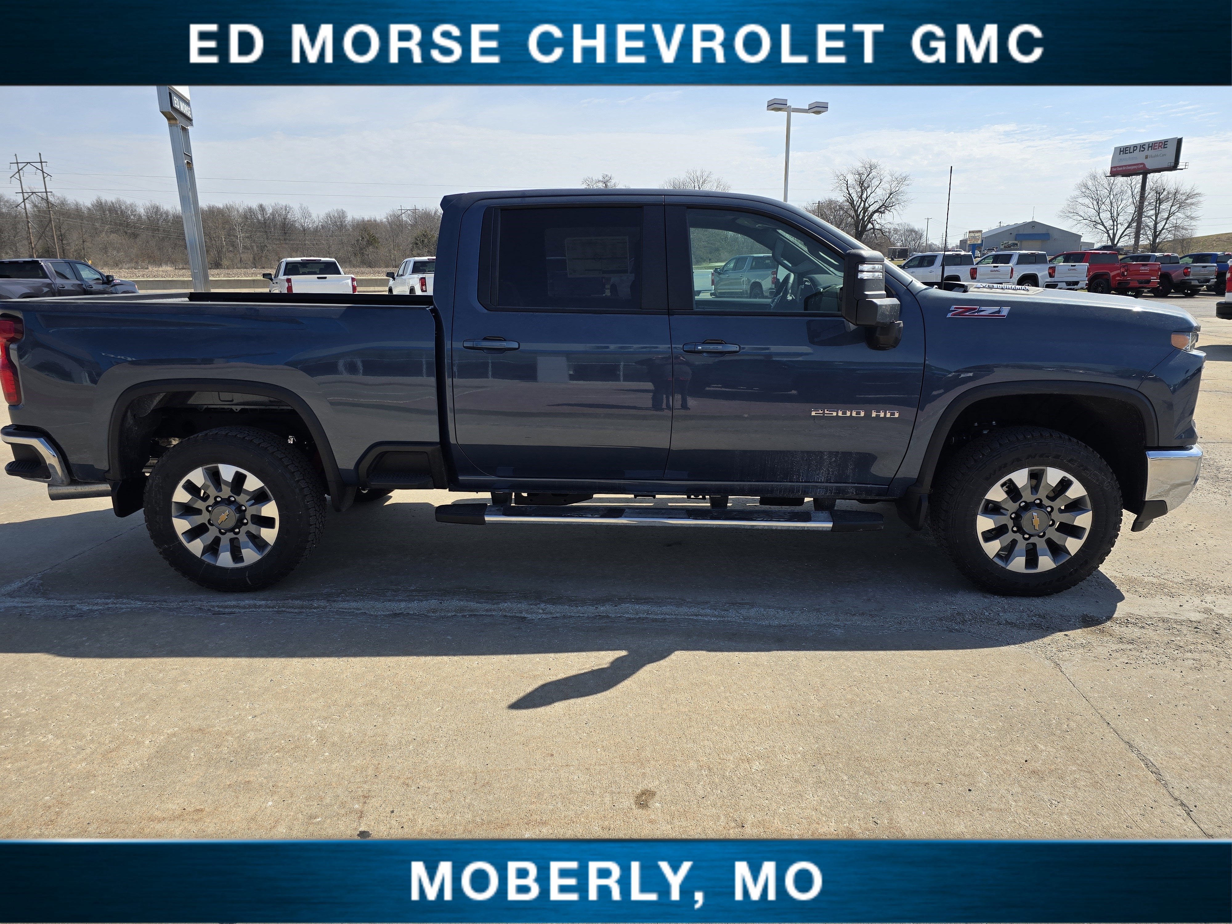 2026 Chevrolet Silverado 2500 HD LT
