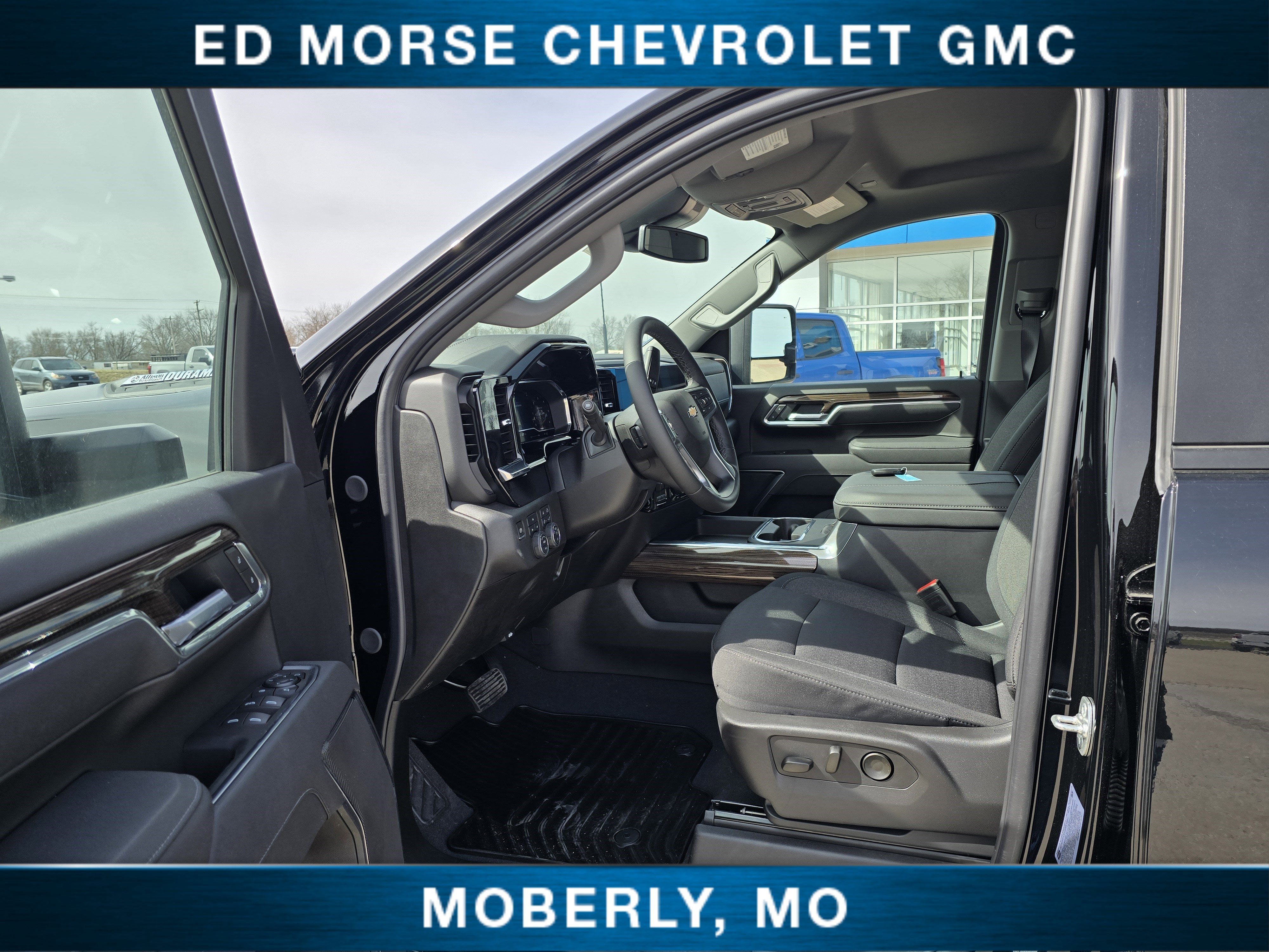 2025 Chevrolet Silverado 2500 HD LT