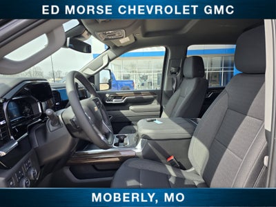 2025 Chevrolet Silverado 2500 HD LT