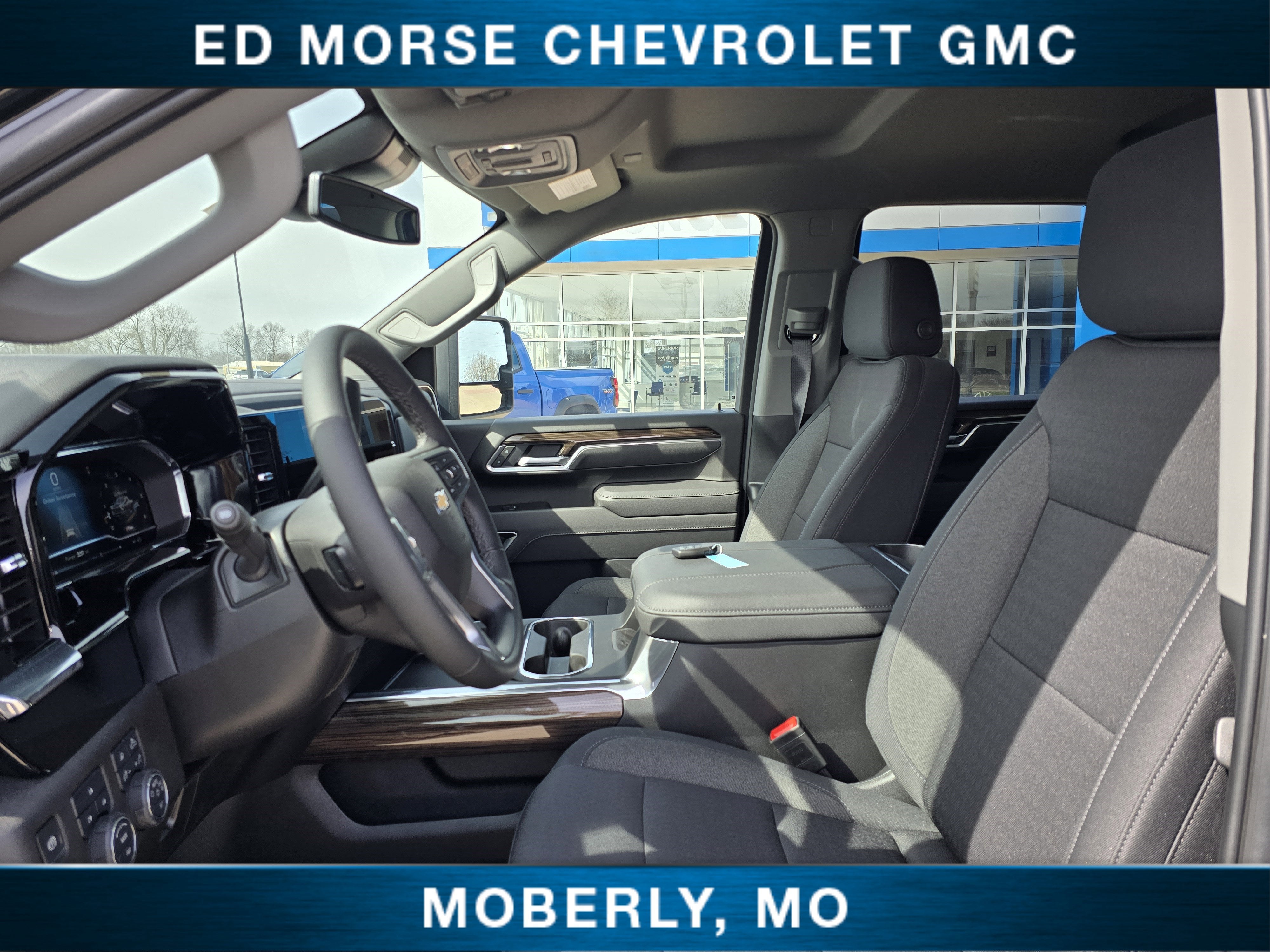 2025 Chevrolet Silverado 2500 HD LT