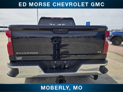 2025 Chevrolet Silverado 2500 HD LT