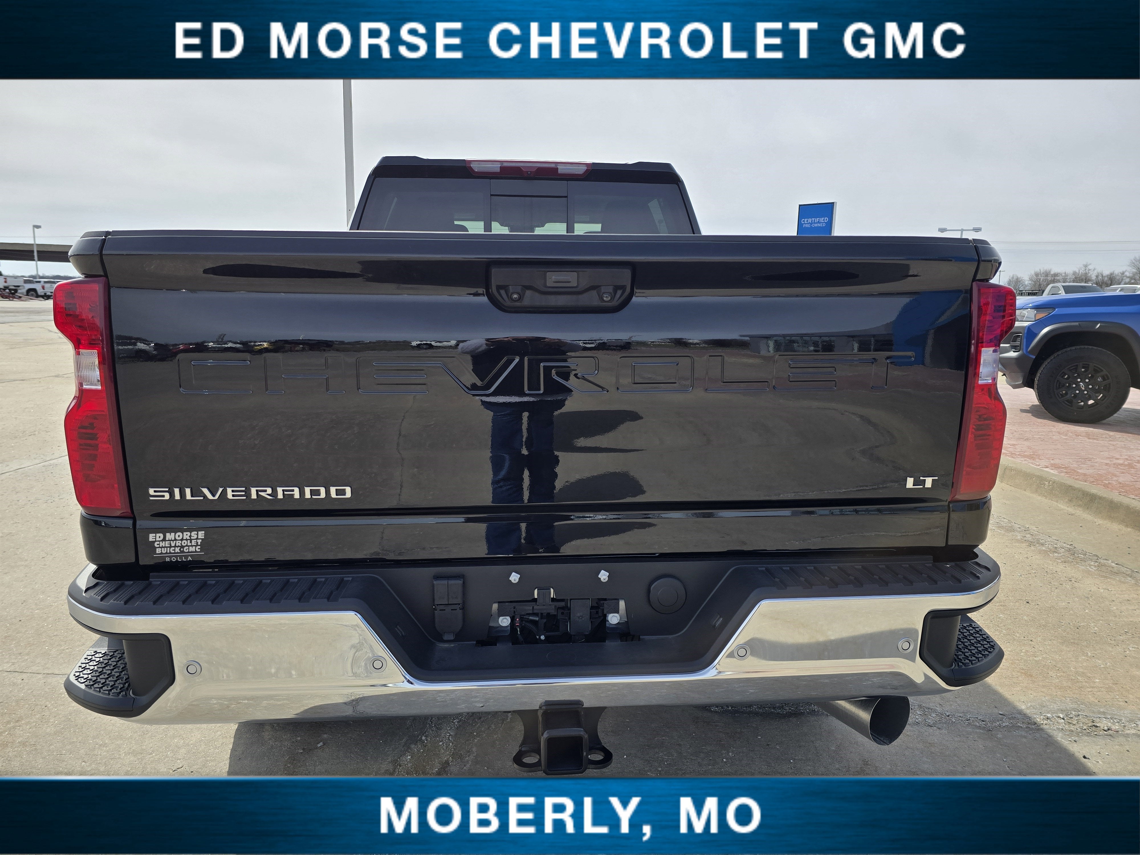 2025 Chevrolet Silverado 2500 HD LT