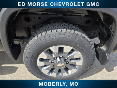 2025 Chevrolet Silverado 2500 HD LT