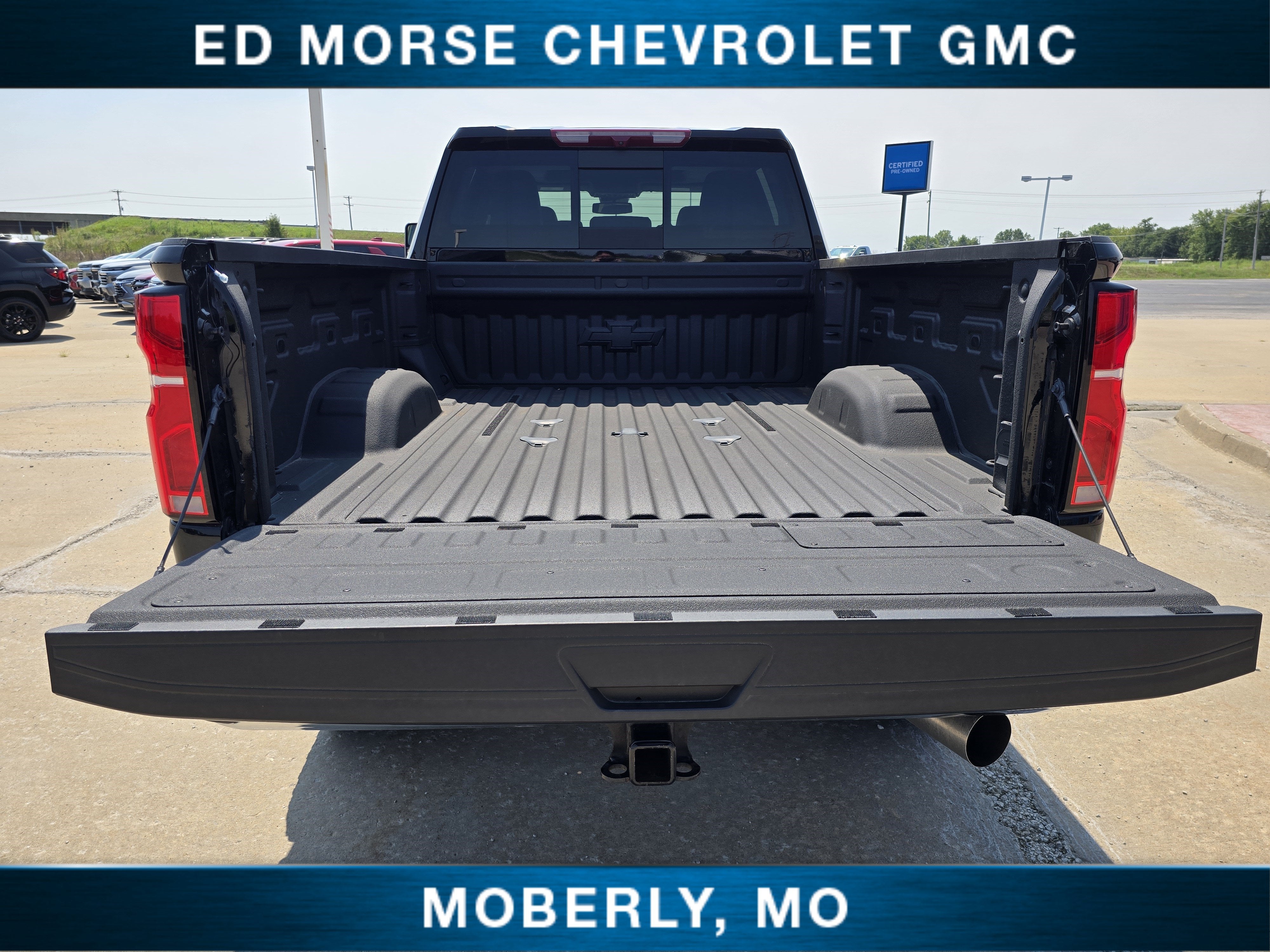 2025 Chevrolet Silverado 2500 HD LTZ