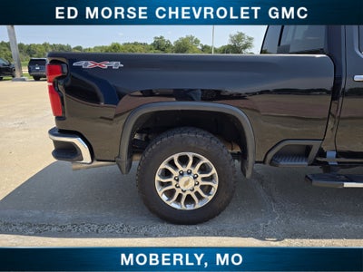 2025 Chevrolet Silverado 2500 HD LTZ