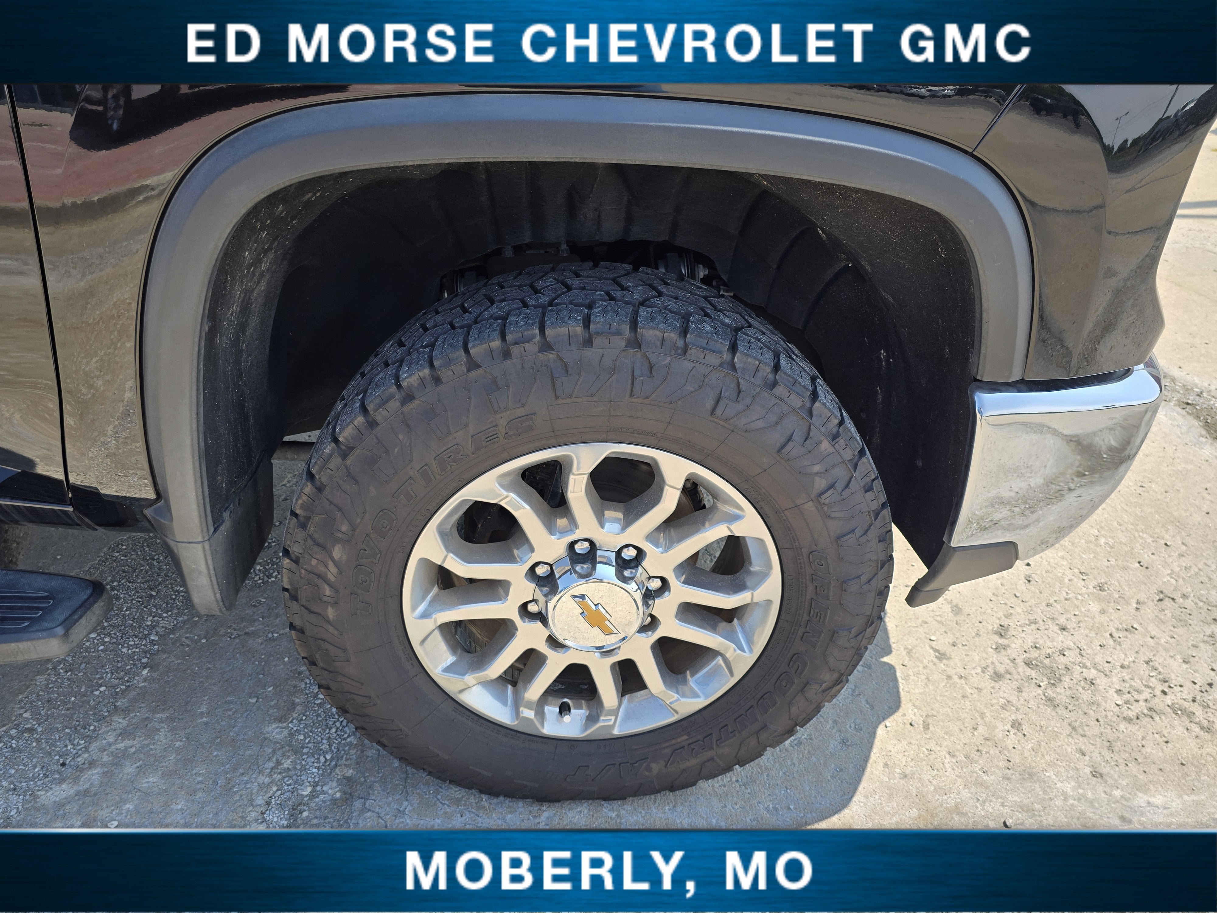 2025 Chevrolet Silverado 2500 HD LTZ