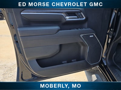 2025 Chevrolet Silverado 2500 HD LTZ