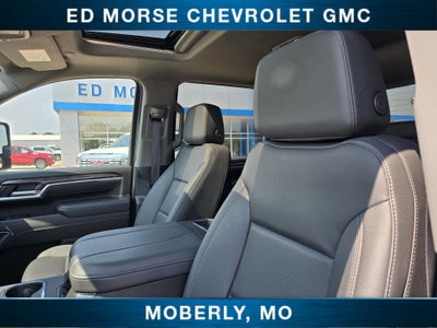 2025 Chevrolet Silverado 2500 HD LTZ