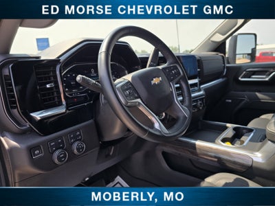 2025 Chevrolet Silverado 2500 HD LTZ