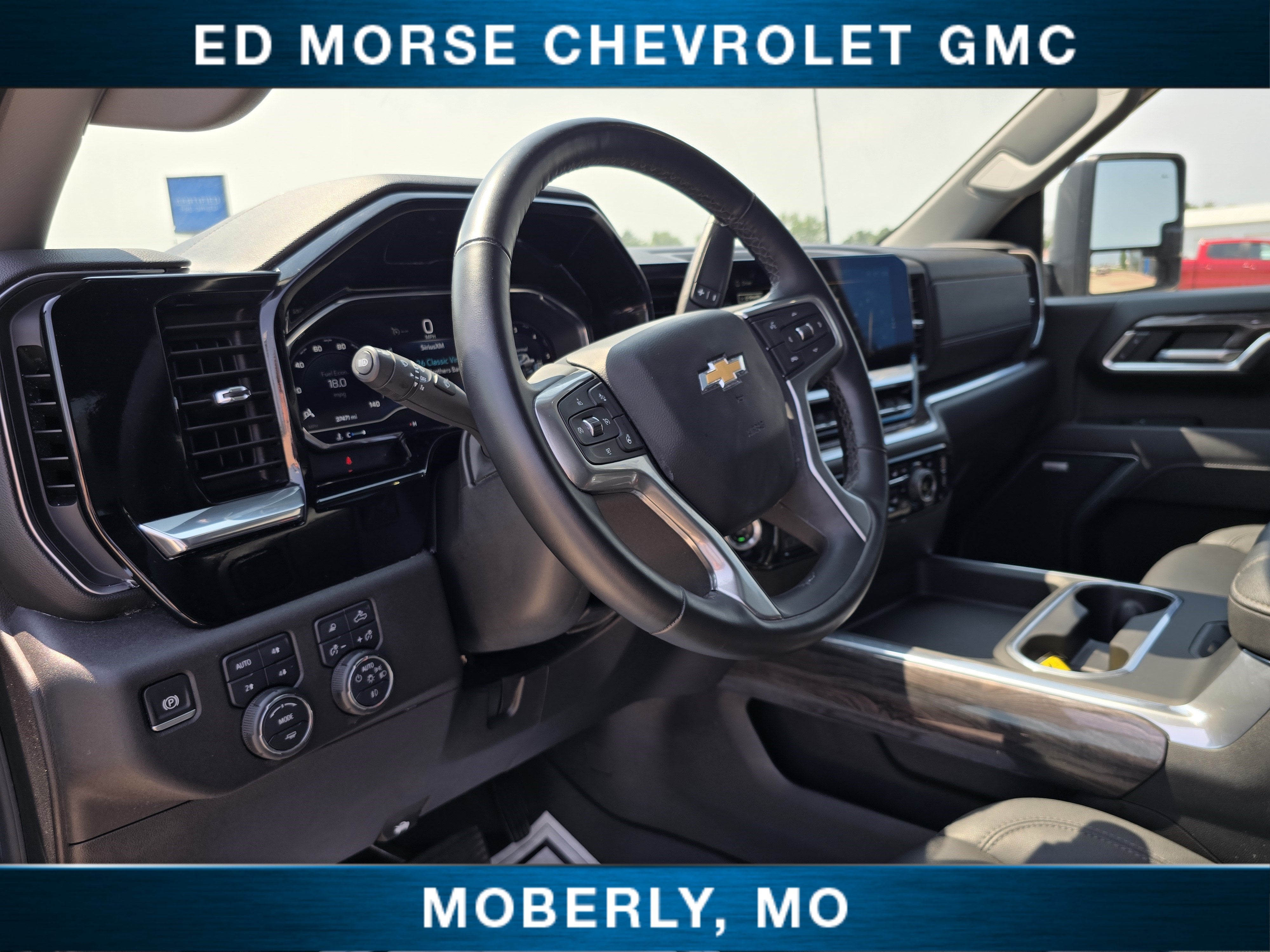 2025 Chevrolet Silverado 2500 HD LTZ