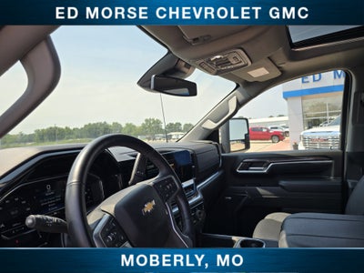 2025 Chevrolet Silverado 2500 HD LTZ