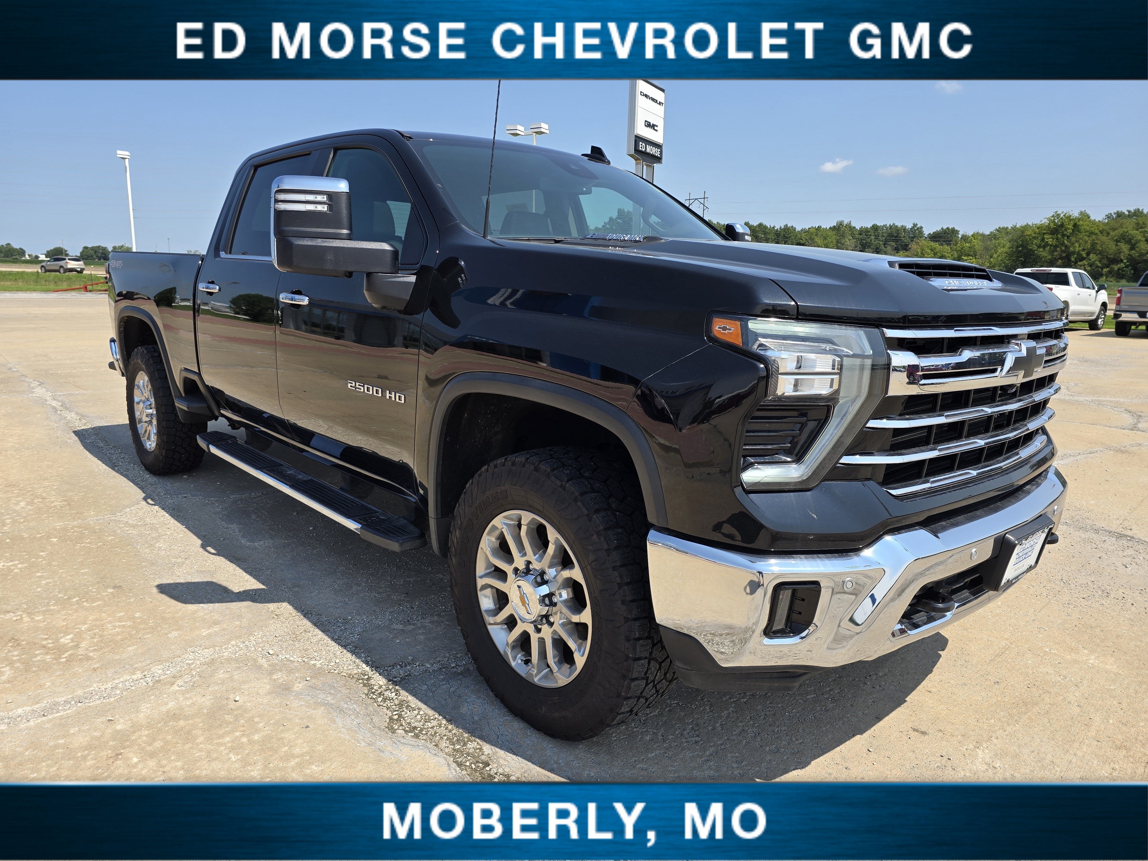 2025 Chevrolet Silverado 2500 HD LTZ