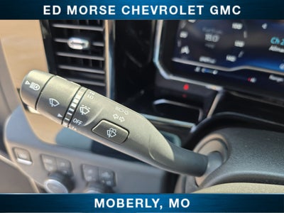 2025 Chevrolet Silverado 2500 HD LTZ