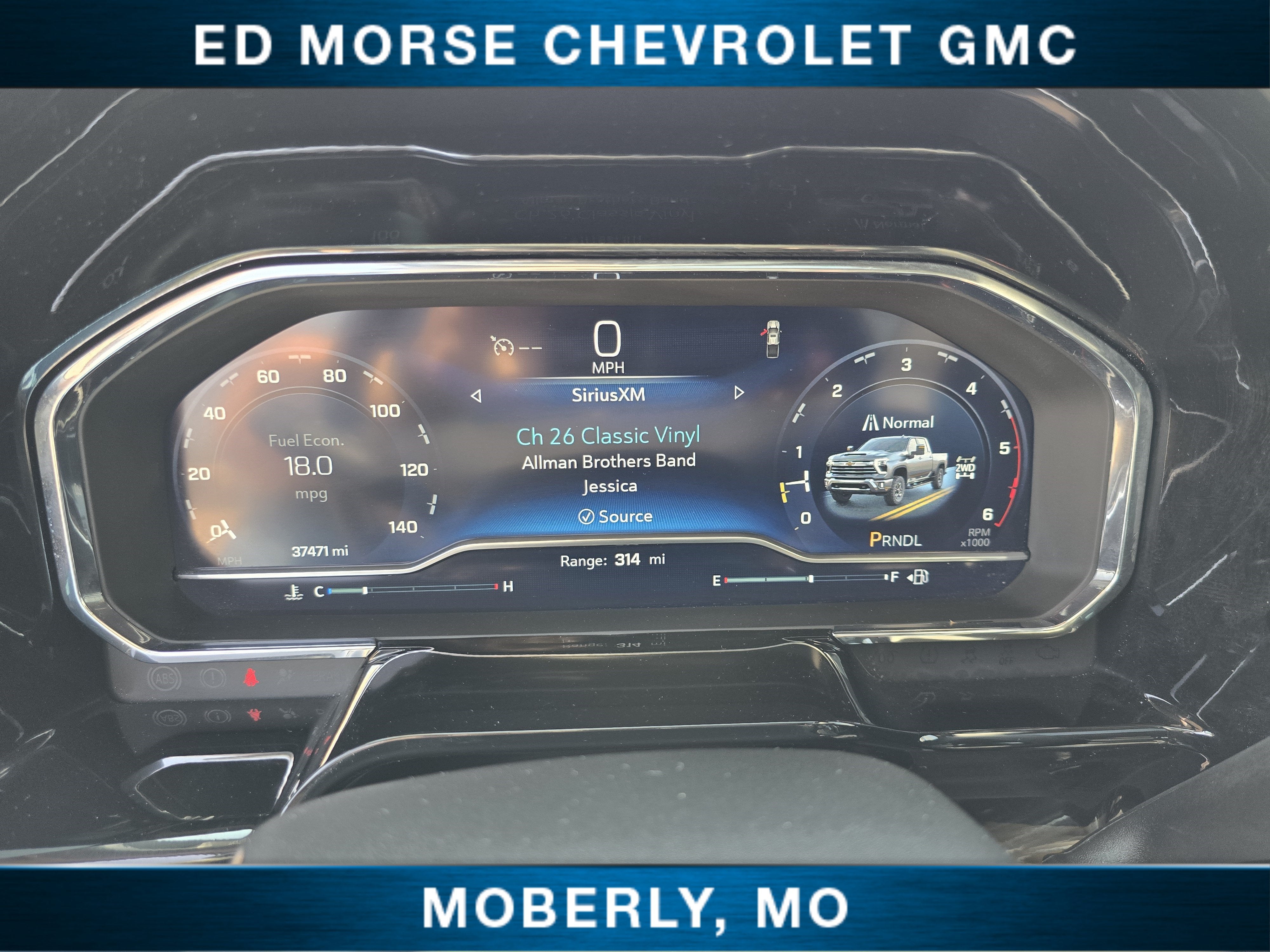 2025 Chevrolet Silverado 2500 HD LTZ