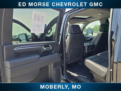 2025 Chevrolet Silverado 2500 HD LTZ