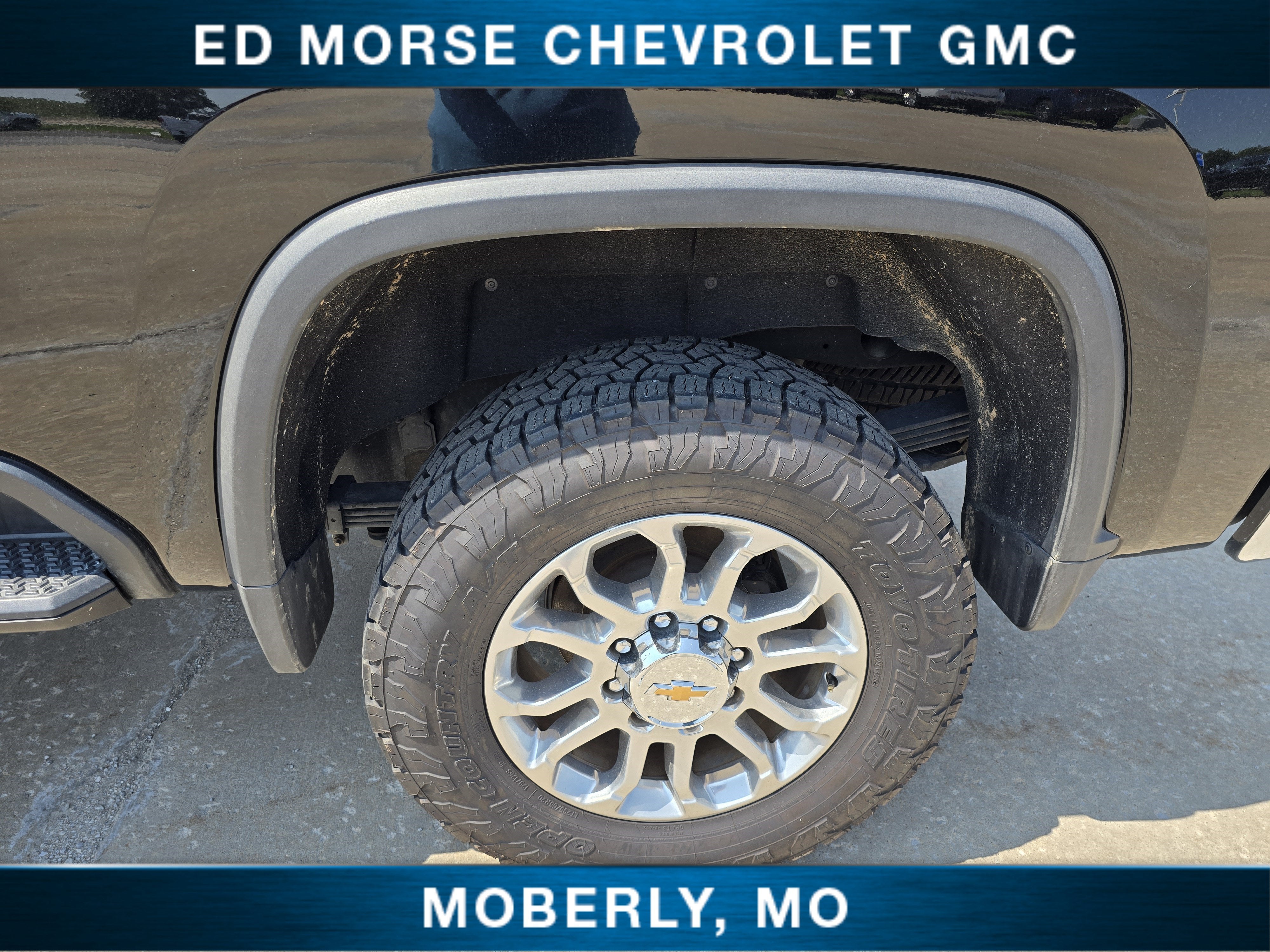 2025 Chevrolet Silverado 2500 HD LTZ