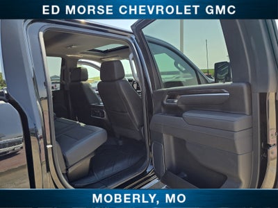 2025 Chevrolet Silverado 2500 HD LTZ