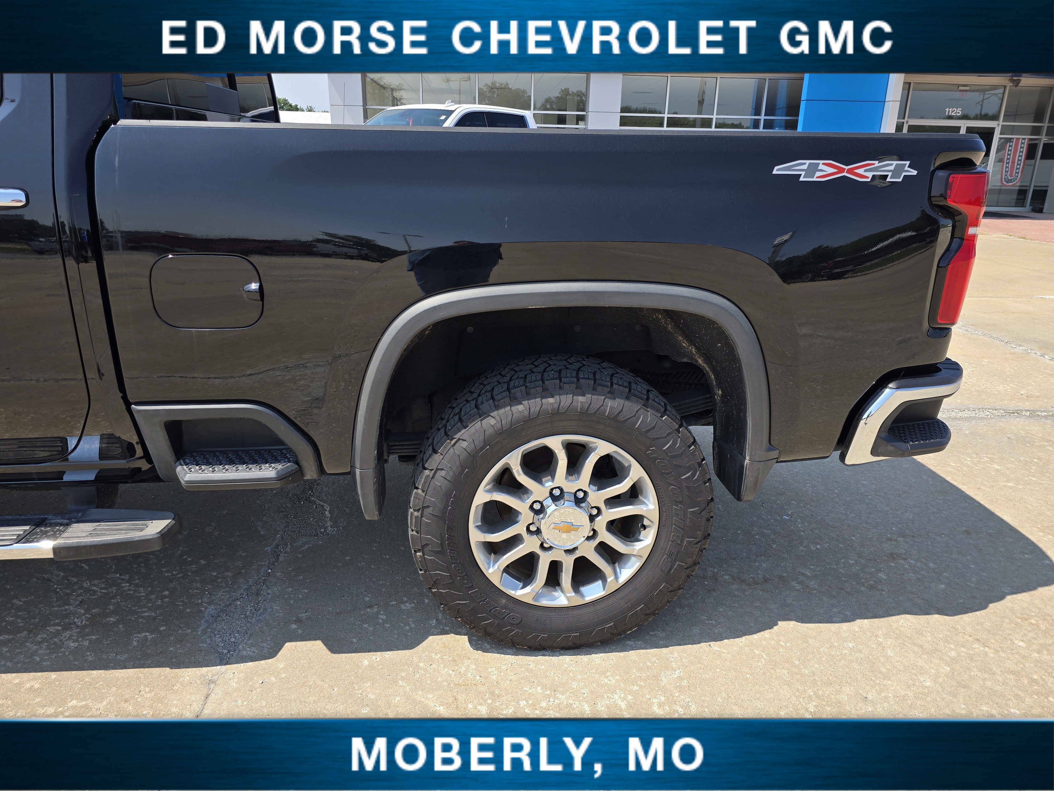 2025 Chevrolet Silverado 2500 HD LTZ
