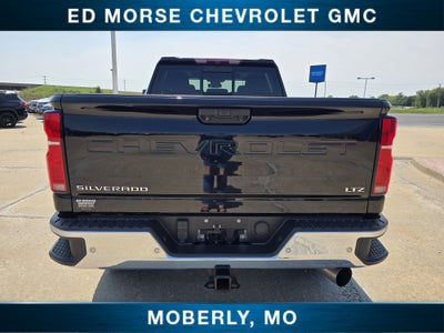 2025 Chevrolet Silverado 2500 HD LTZ