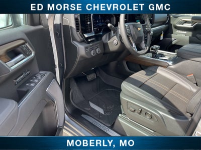 2025 Chevrolet Silverado 1500 High Country