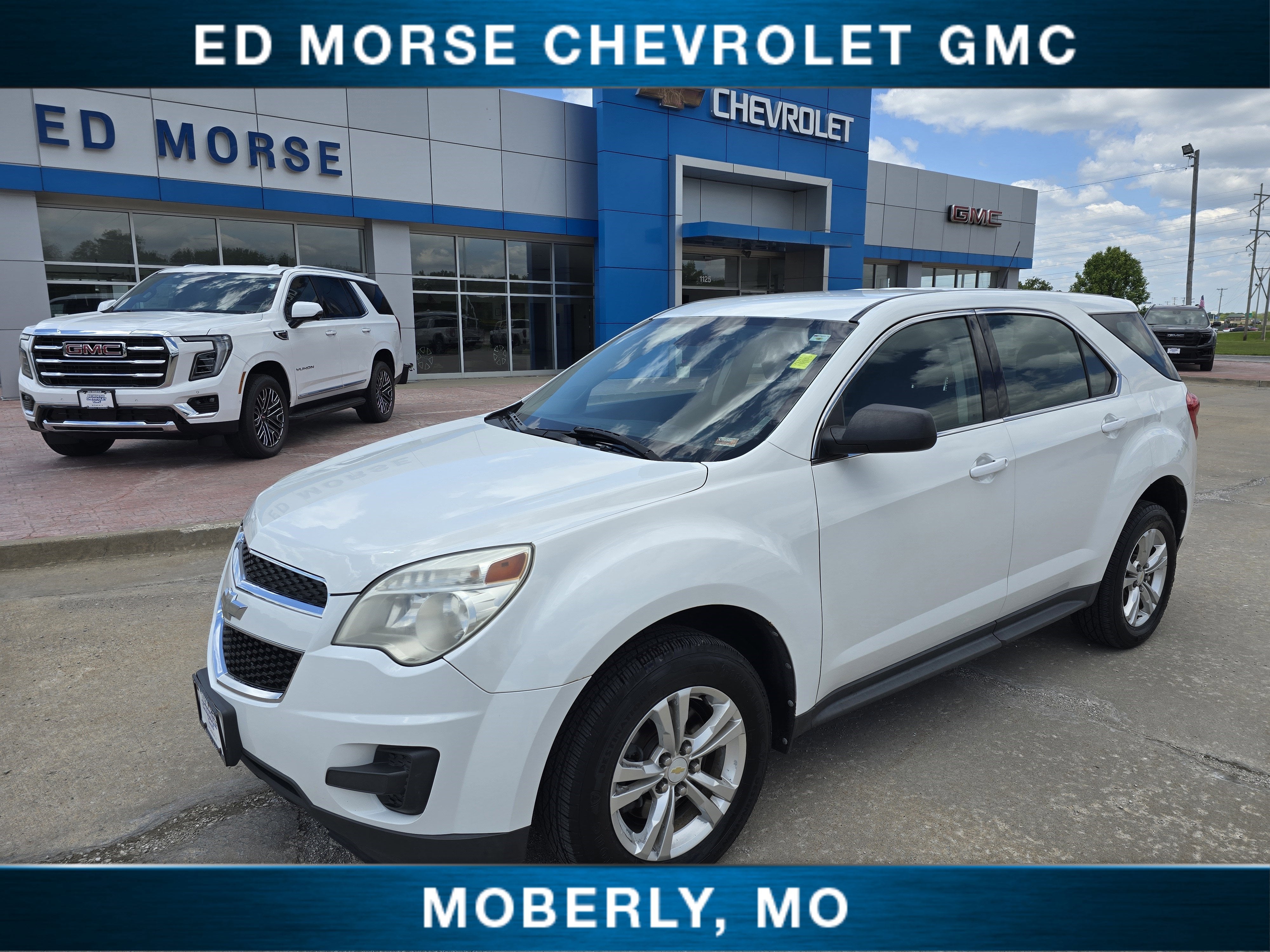 2012 Chevrolet Equinox AWD LS's photo