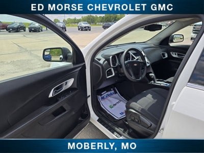 2012 Chevrolet Equinox LS