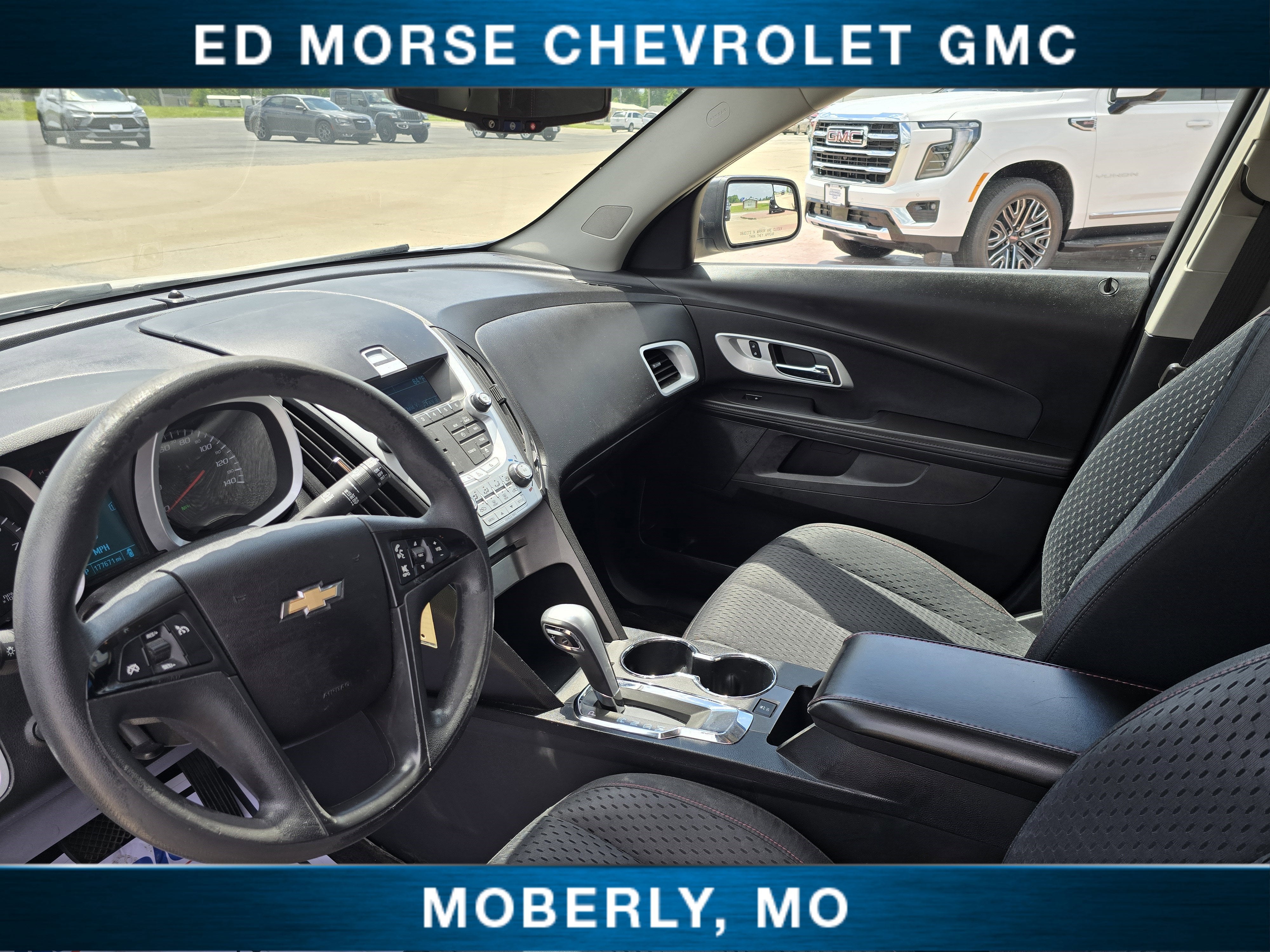 2012 Chevrolet Equinox LS