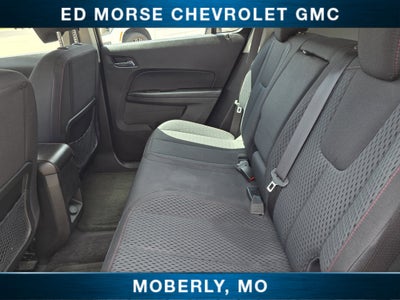 2012 Chevrolet Equinox LS