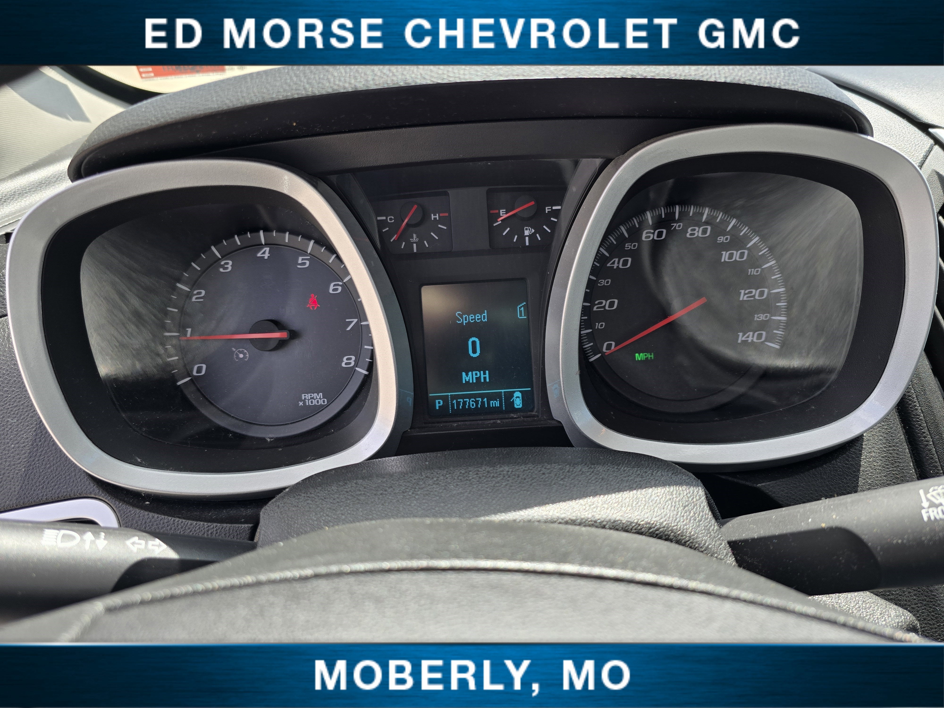 2012 Chevrolet Equinox LS