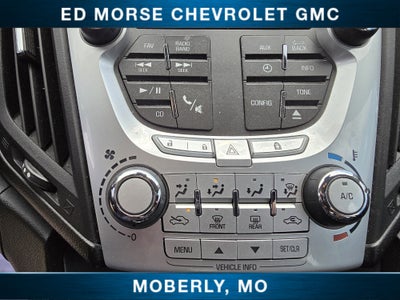 2012 Chevrolet Equinox LS