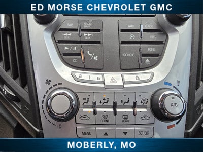 2012 Chevrolet Equinox LS