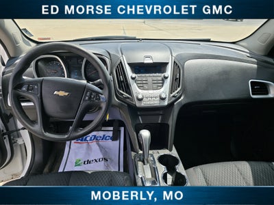 2012 Chevrolet Equinox LS