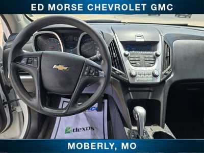 2012 Chevrolet Equinox LS
