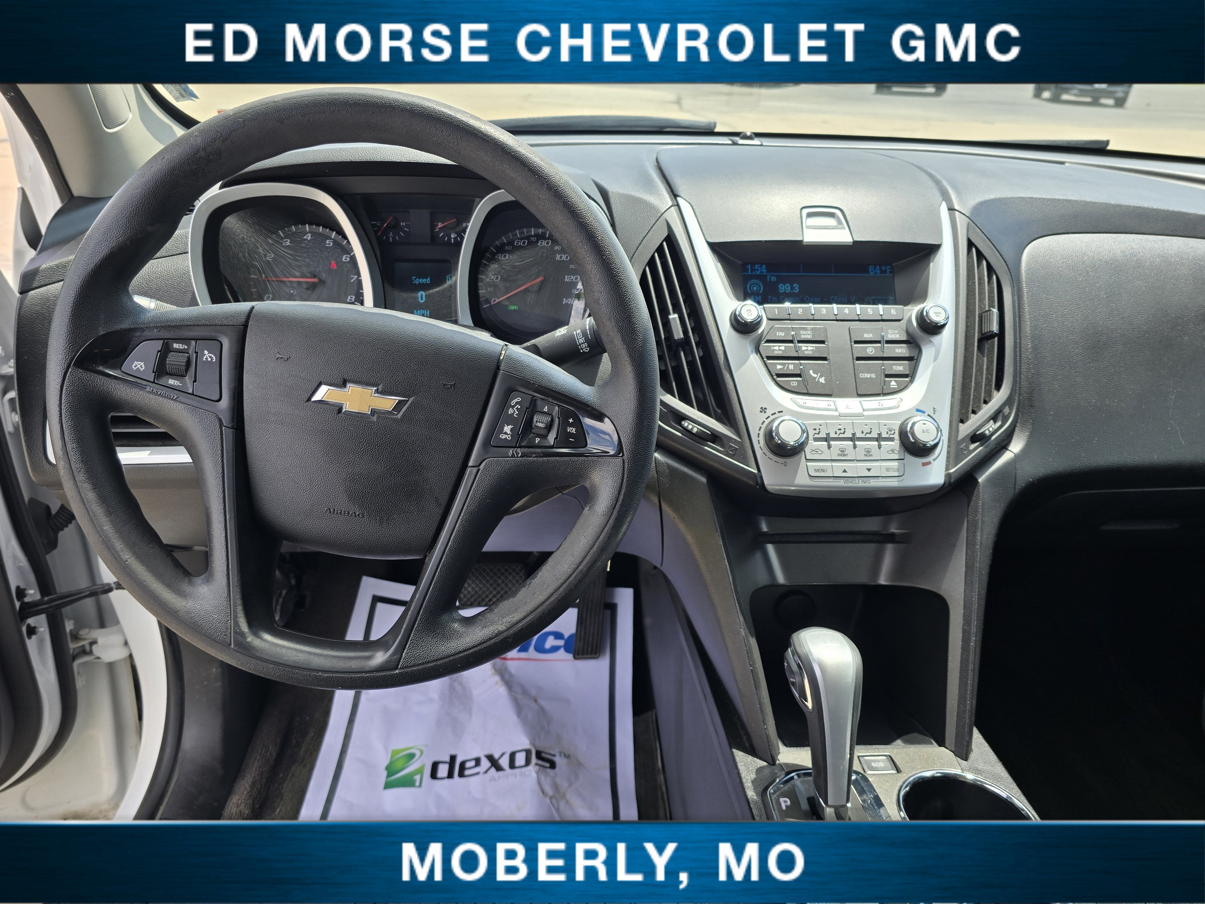 2012 Chevrolet Equinox LS