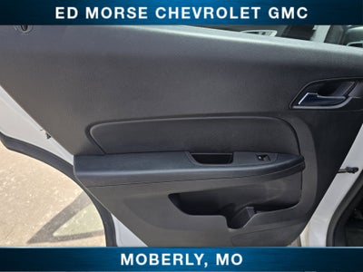 2012 Chevrolet Equinox LS