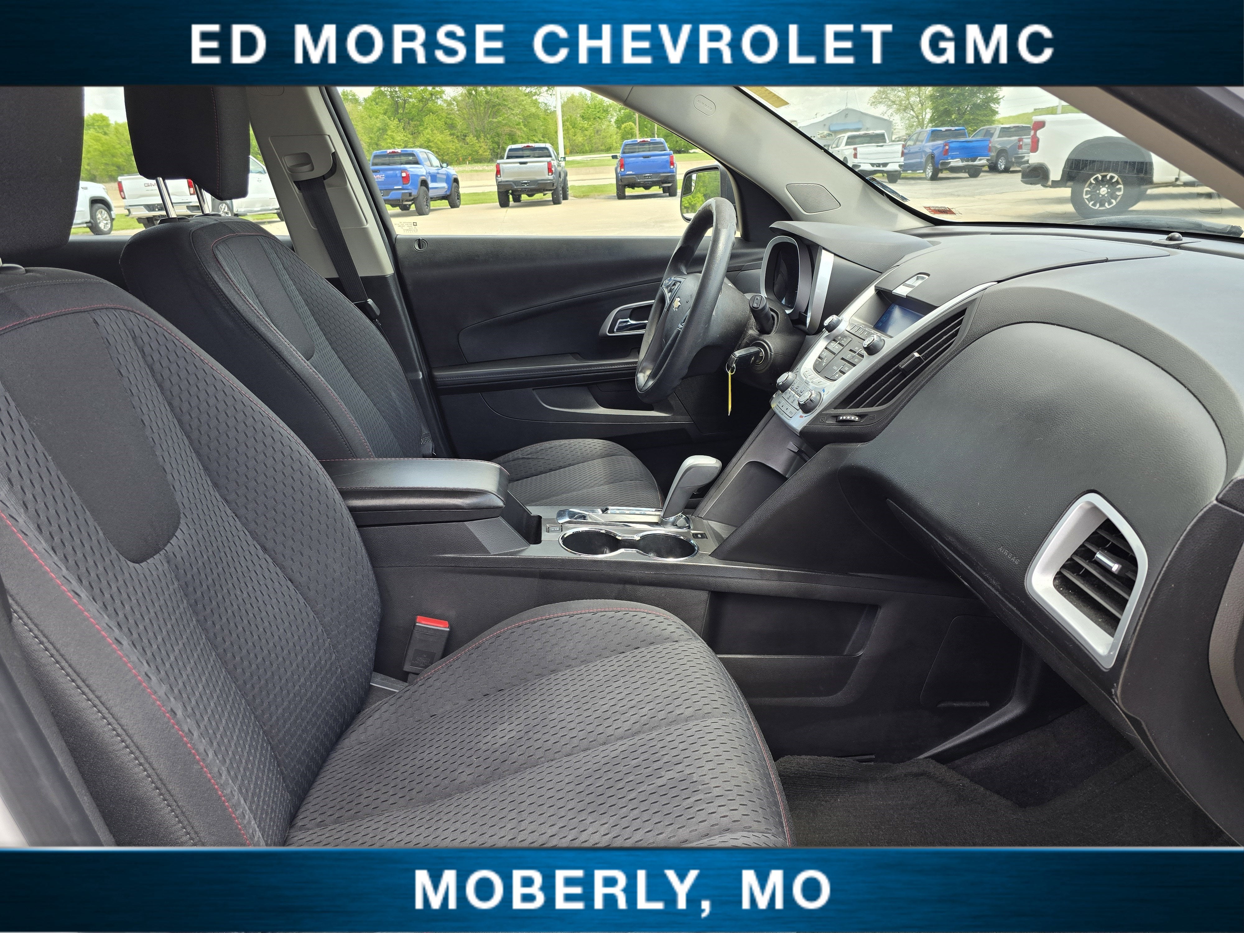 2012 Chevrolet Equinox LS