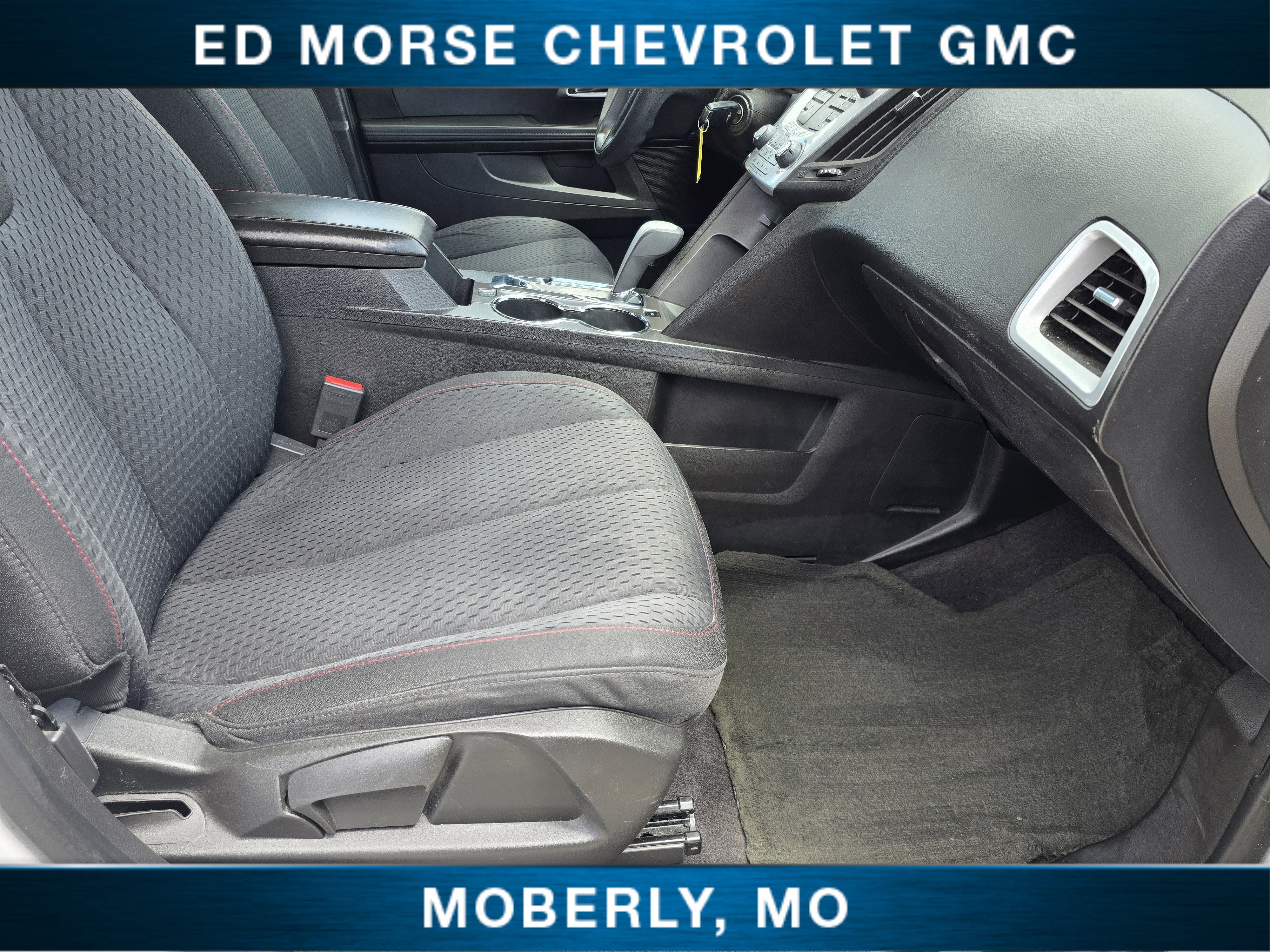 2012 Chevrolet Equinox LS